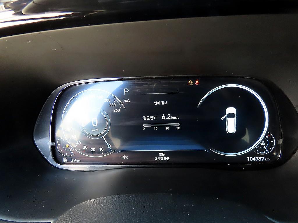 현대 팰리세이드 2.2 디젤 AWD 프레스티지 - 이미지 4