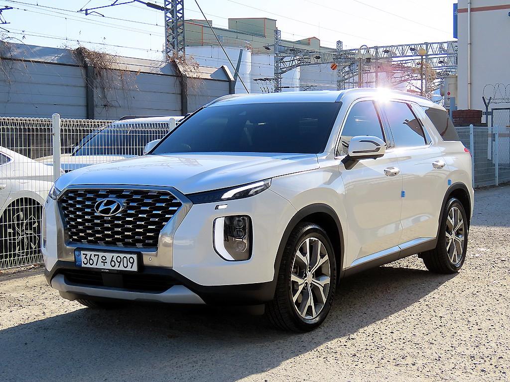 현대 팰리세이드 2.2 디젤 AWD 프레스티지 - 이미지 6