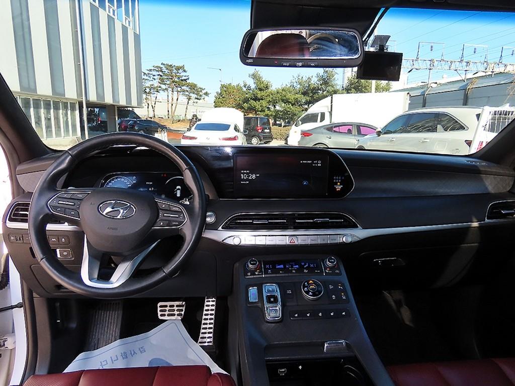 현대 팰리세이드 2.2 디젤 AWD 프레스티지 - 이미지 17