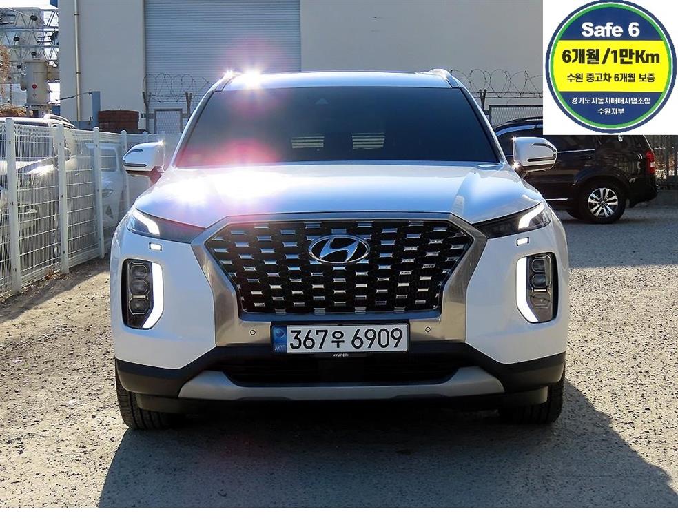 현대 팰리세이드 2.2 디젤 AWD 프레스티지 - 이미지 9