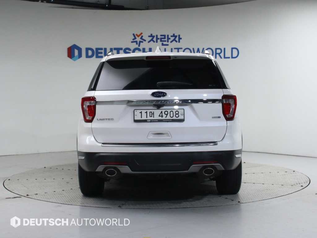 포드 익스플로러(5세대) 2.3 AWD 리미티드 - 이미지 6