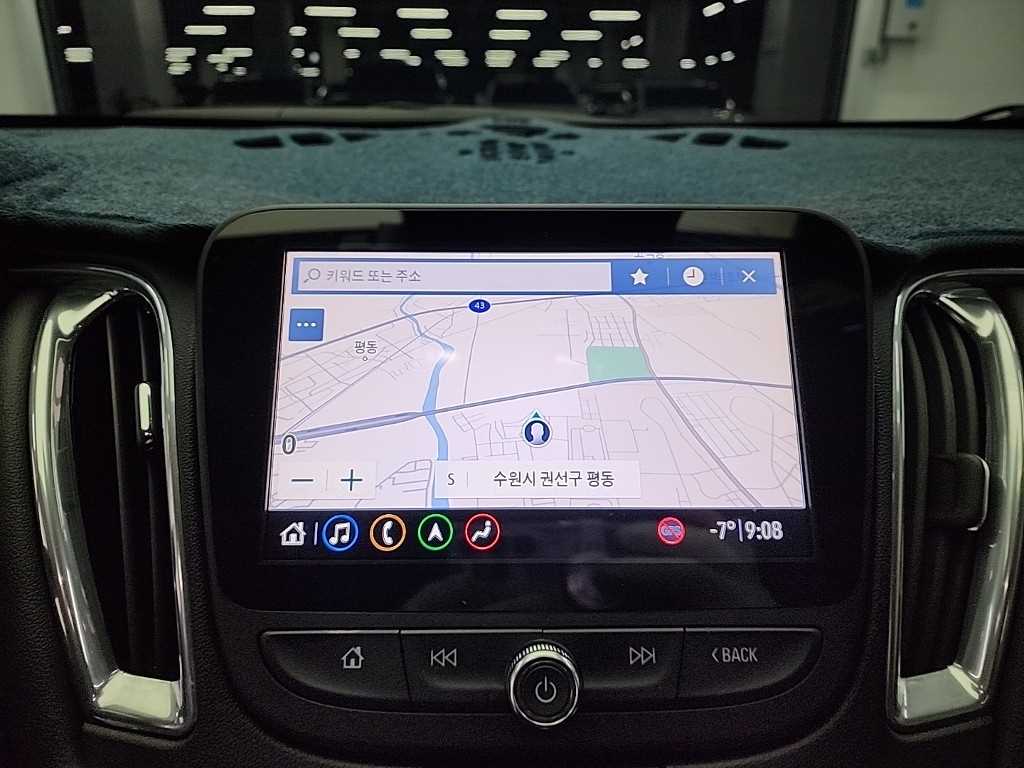 쉐보레 (대우) 더 뉴말리부 2.0 가솔린 프리미어 스페셜 - 이미지 7