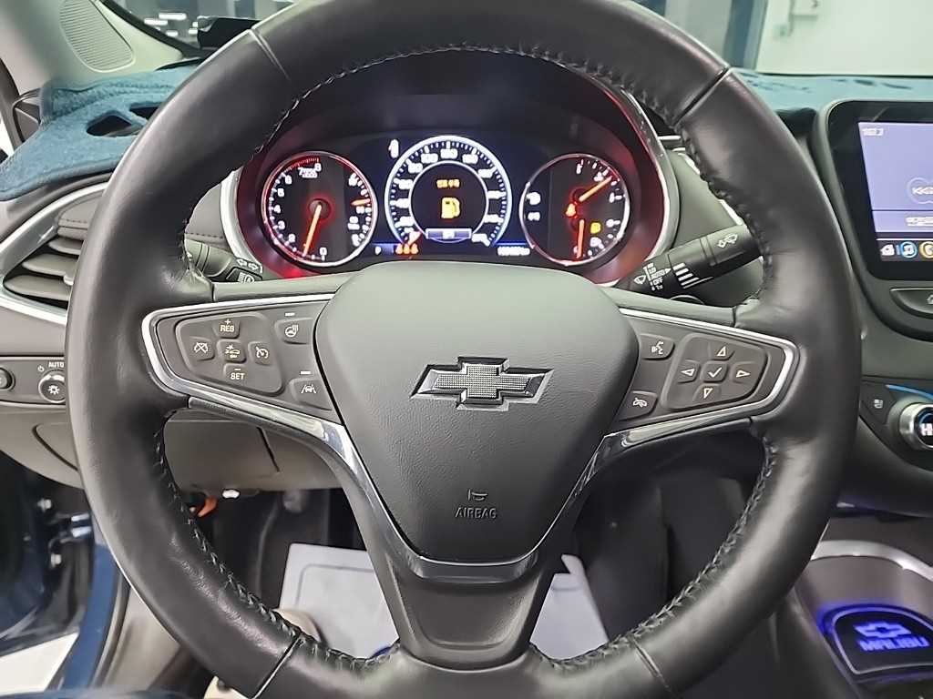 쉐보레 (대우) 더 뉴말리부 2.0 가솔린 프리미어 스페셜 - 이미지 6