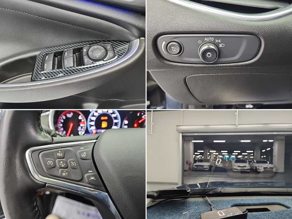 쉐보레 (대우) 더 뉴말리부 2.0 가솔린 프리미어 스페셜 - 이미지 13