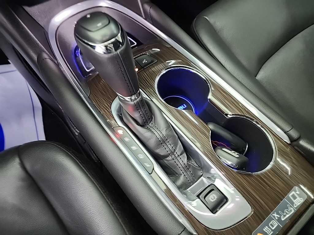 쉐보레 (대우) 더 뉴말리부 2.0 가솔린 프리미어 스페셜 - 이미지 11