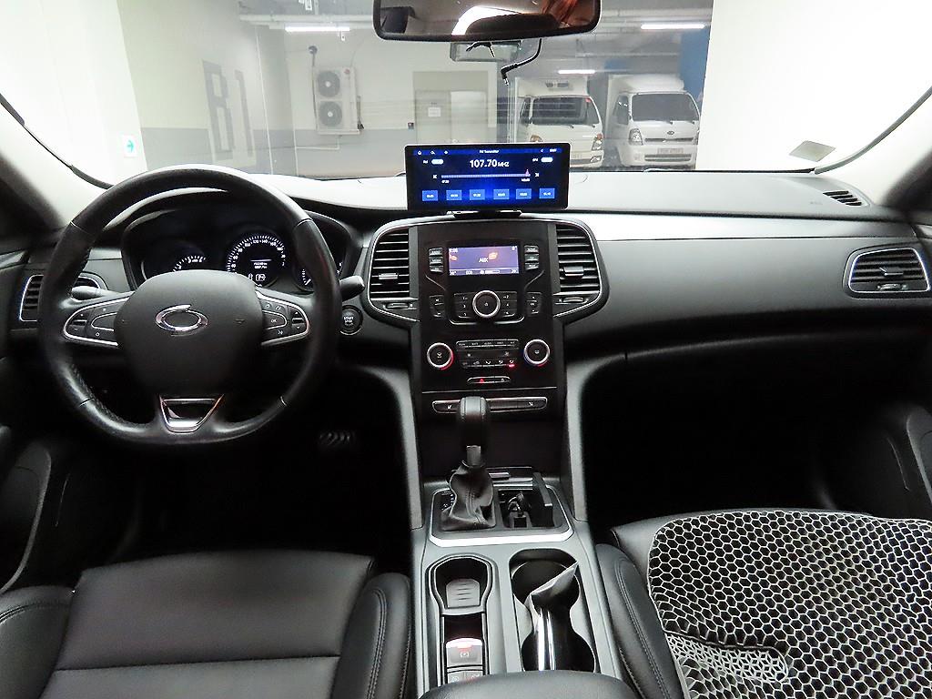 르노 (삼성) SM6 2.0 LPe 장애인 SE - 이미지 15