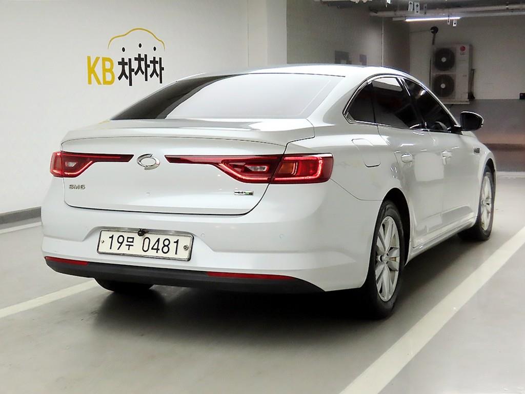 르노 (삼성) SM6 2.0 LPe 장애인 SE - 이미지 13