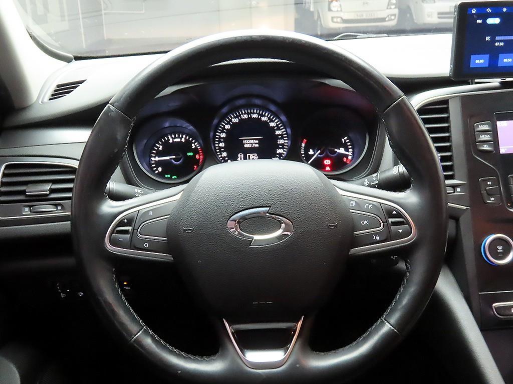 르노 (삼성) SM6 2.0 LPe 장애인 SE - 이미지 14