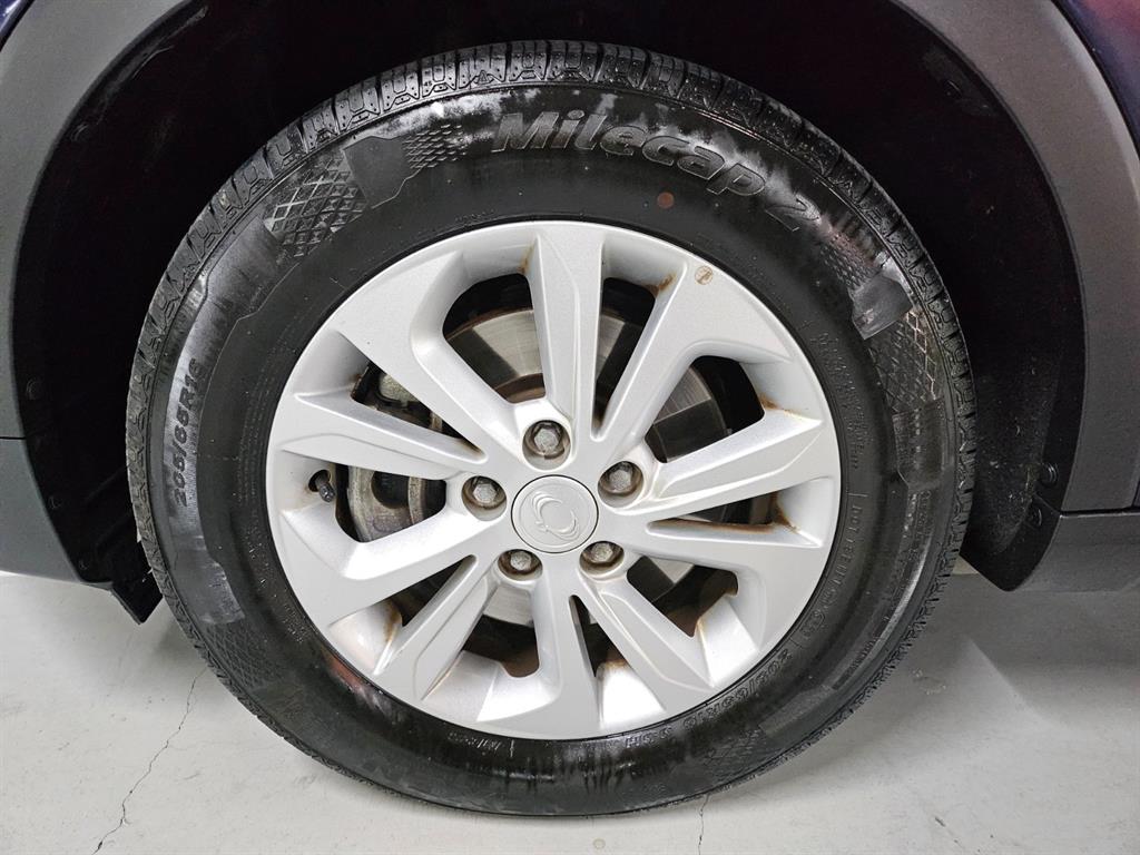 KG모빌리티(쌍용) 베리 뉴 티볼리 1.5 가솔린 2WD 직판용 - 이미지 13