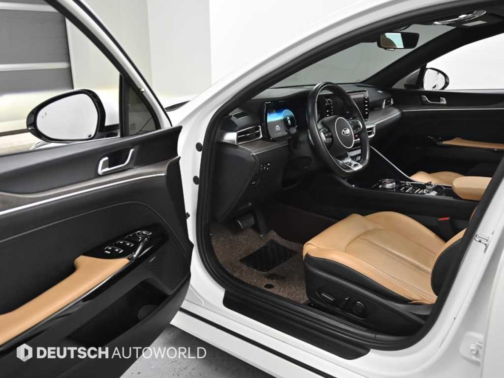 기아 신형 K5(DL3) 1.6 가솔린 터보 노블레스 - 이미지 9