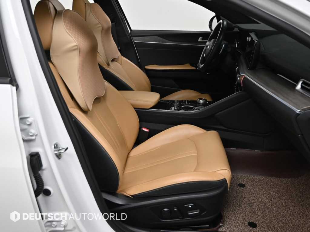 기아 신형 K5(DL3) 1.6 가솔린 터보 노블레스 - 이미지 8