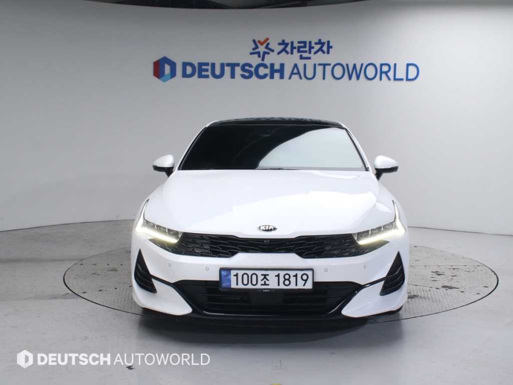 기아 신형 K5(DL3) 1.6 가솔린 터보 노블레스 - 이미지 14