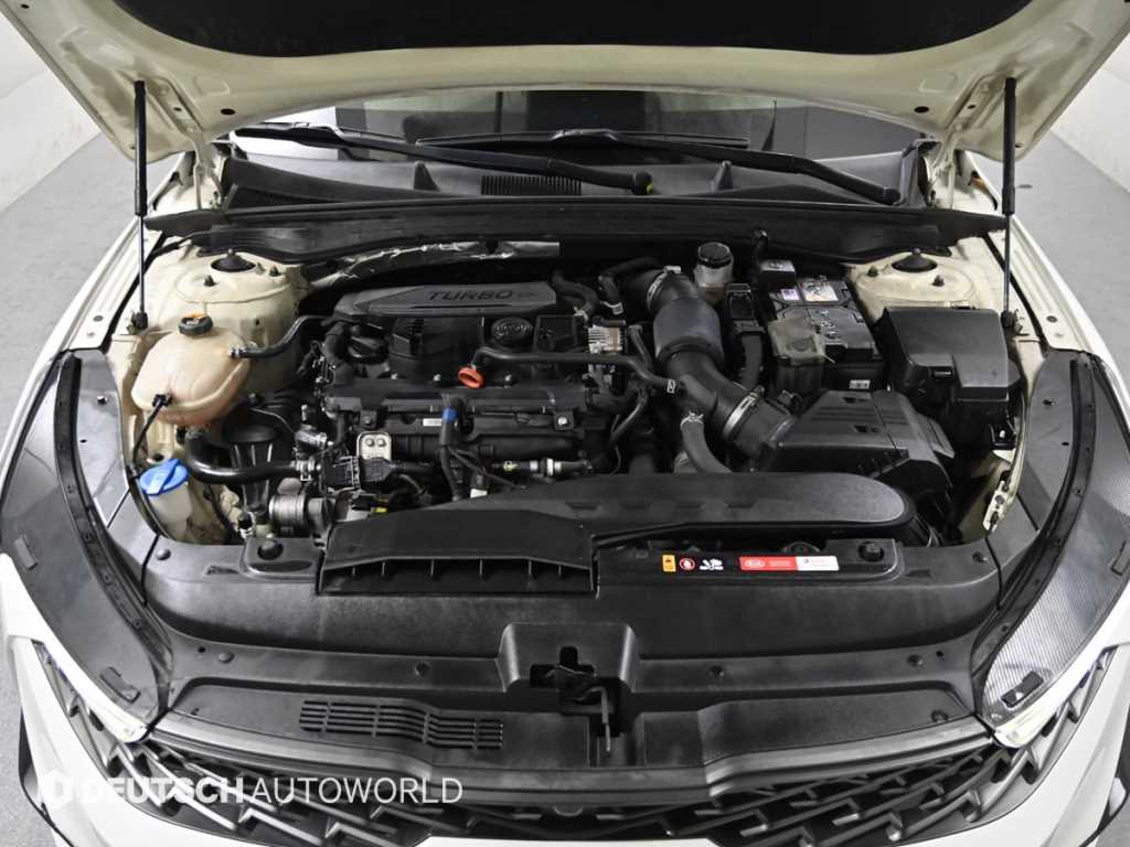 기아 신형 K5(DL3) 1.6 가솔린 터보 노블레스 - 이미지 20