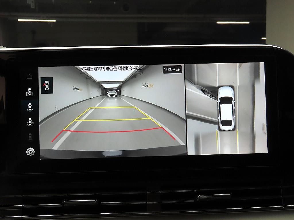 현대 더 뉴그랜저IG 가솔린 2.5 르블랑 - 이미지 16