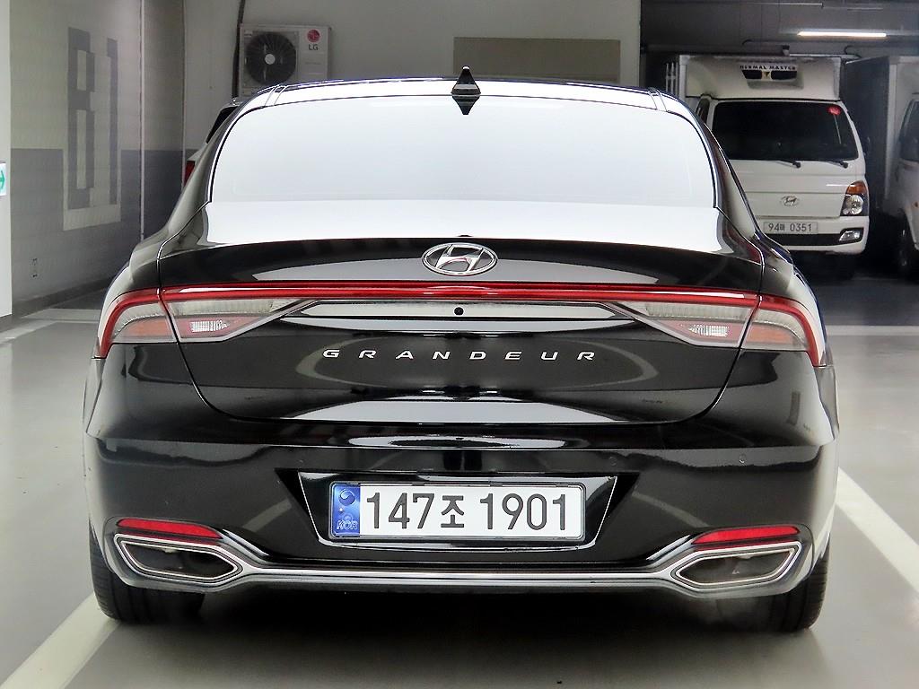 현대 더 뉴그랜저IG 가솔린 2.5 르블랑 - 이미지 18