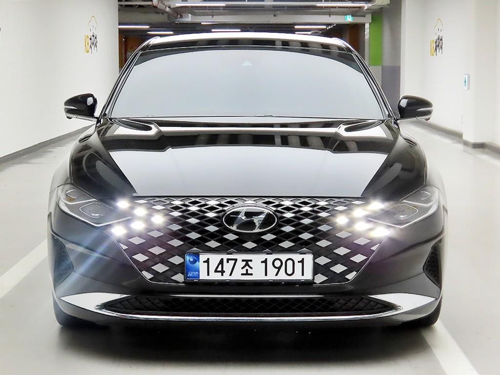 현대 더 뉴그랜저IG 가솔린 2.5 르블랑 - 이미지 9