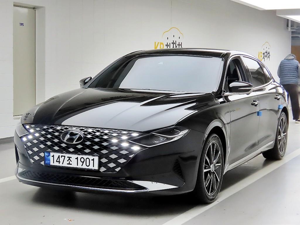 현대 더 뉴그랜저IG 가솔린 2.5 르블랑 - 이미지 7