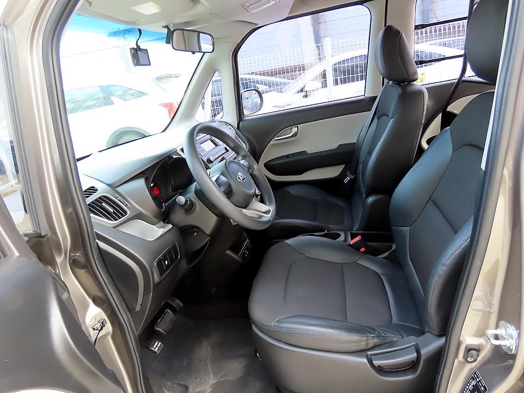 기아 더 뉴레이 밴 고급형 - 이미지 2