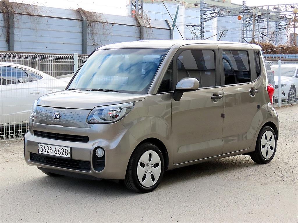 기아 더 뉴레이 밴 고급형 - 이미지 7