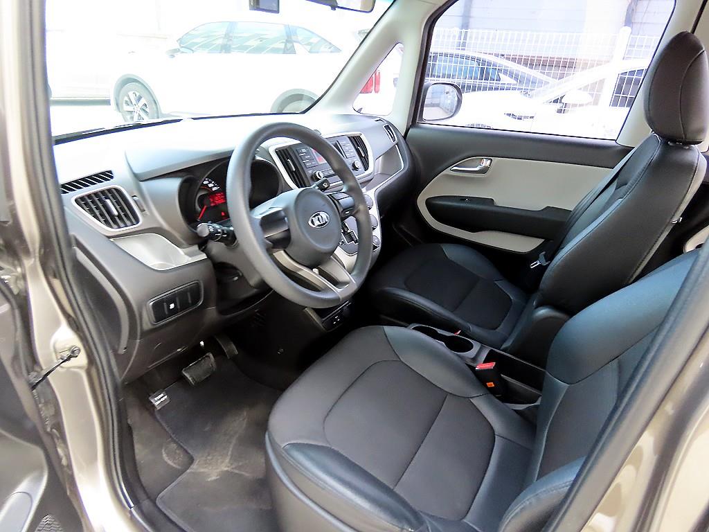 기아 더 뉴레이 밴 고급형 - 이미지 9