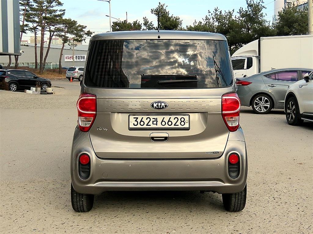 기아 더 뉴레이 밴 고급형 - 이미지 8