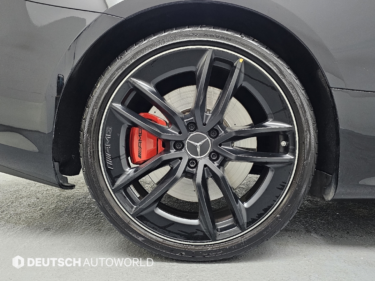 벤츠 E클래스(5세대) 쿠페 E53 AMG 4매틱+ - 이미지 9