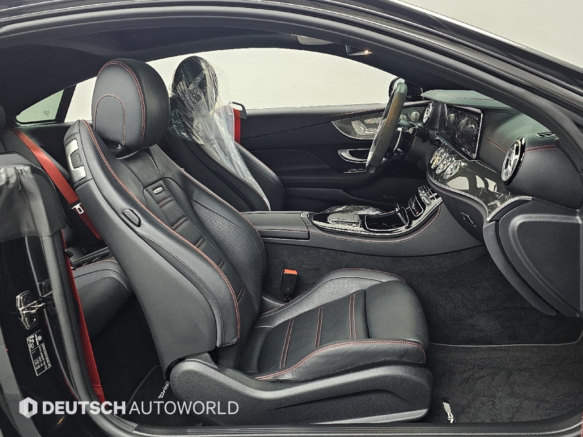 벤츠 E클래스(5세대) 쿠페 E53 AMG 4매틱+ - 이미지 8