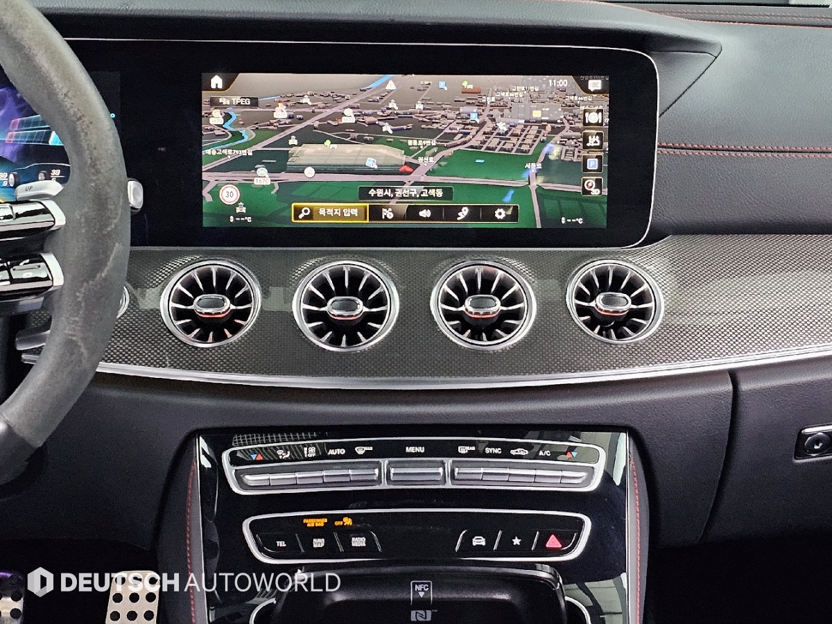 벤츠 E클래스(5세대) 쿠페 E53 AMG 4매틱+ - 이미지 17