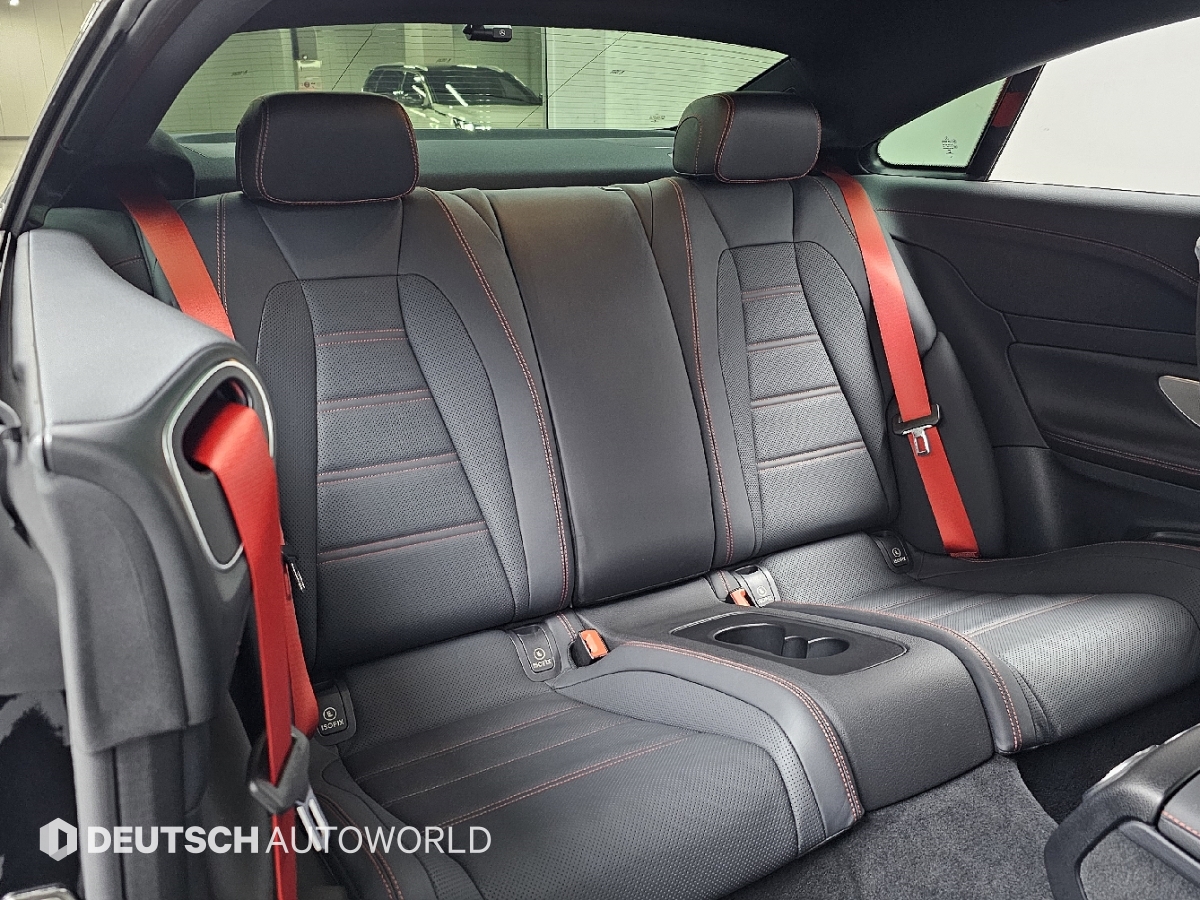 벤츠 E클래스(5세대) 쿠페 E53 AMG 4매틱+ - 이미지 7