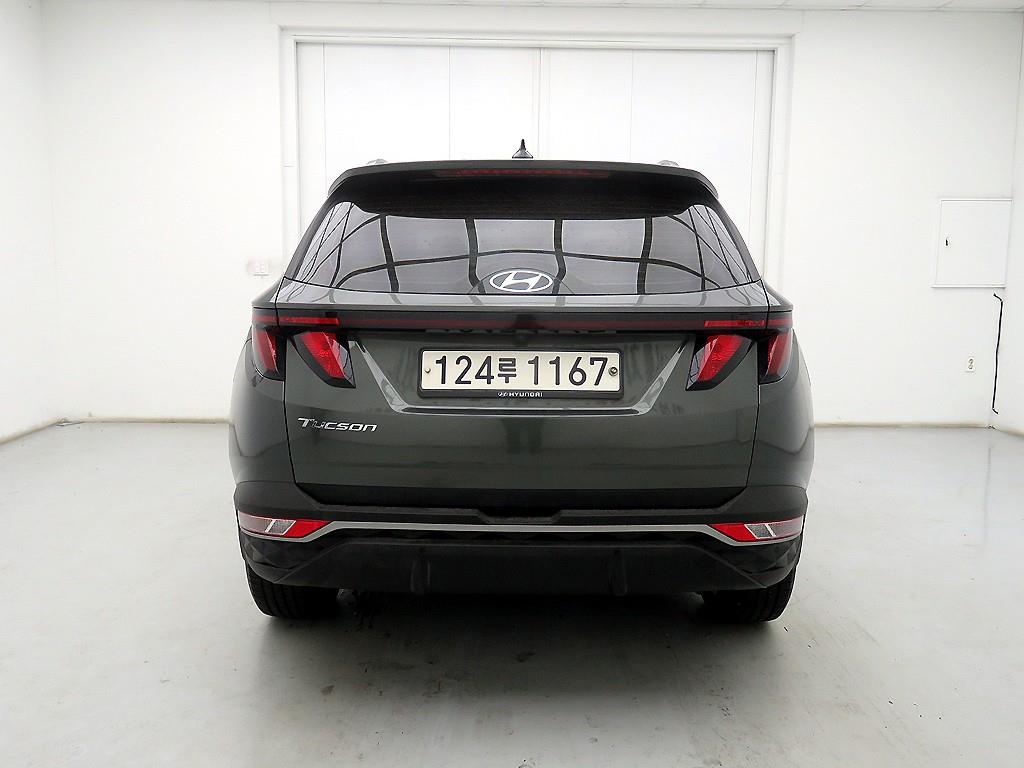 현대 더 올뉴투싼 1.6 터보 2WD 프리미엄 - 이미지 6