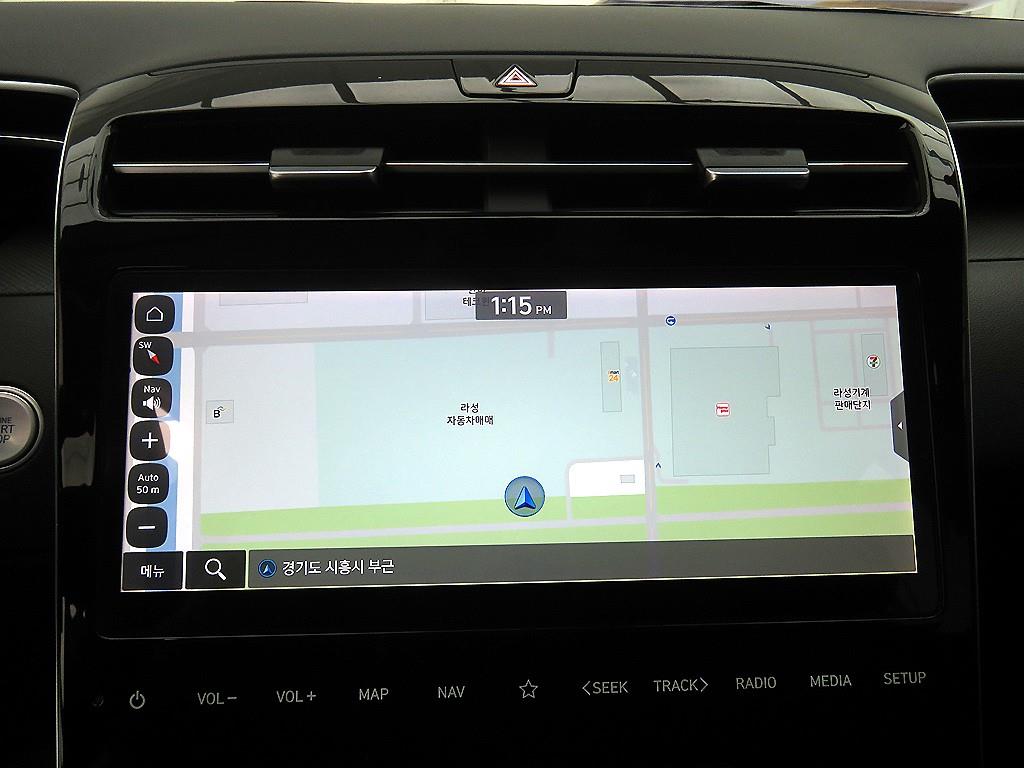 현대 더 올뉴투싼 1.6 터보 2WD 프리미엄 - 이미지 14