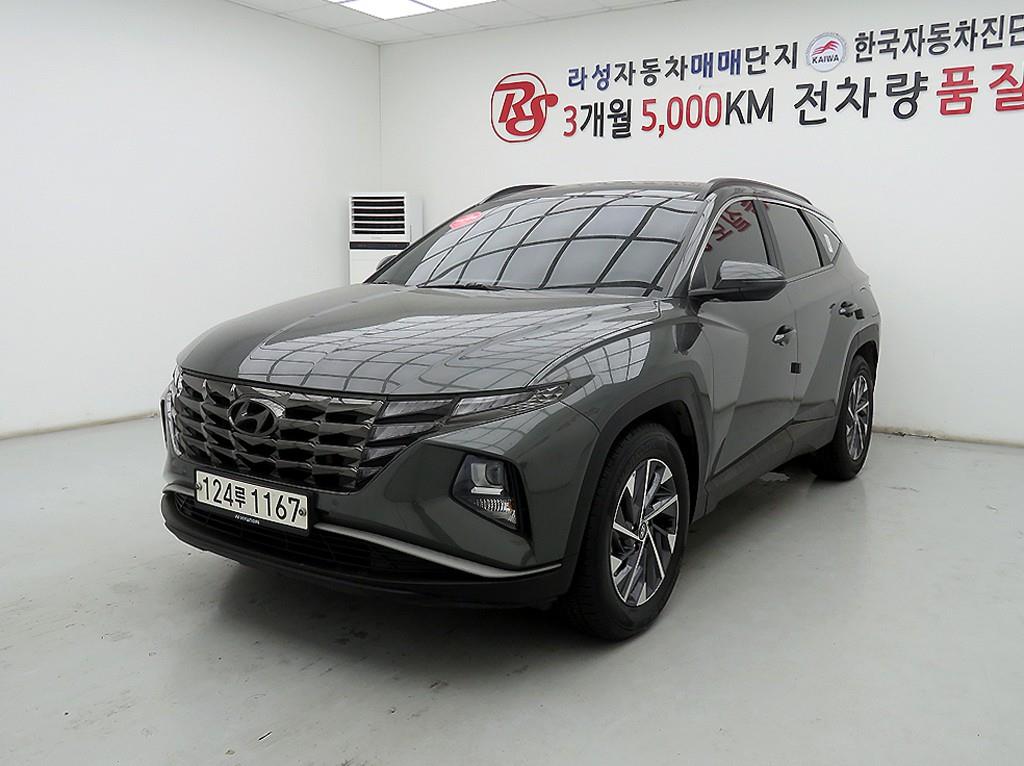 현대 더 올뉴투싼 1.6 터보 2WD 프리미엄 - 이미지 3