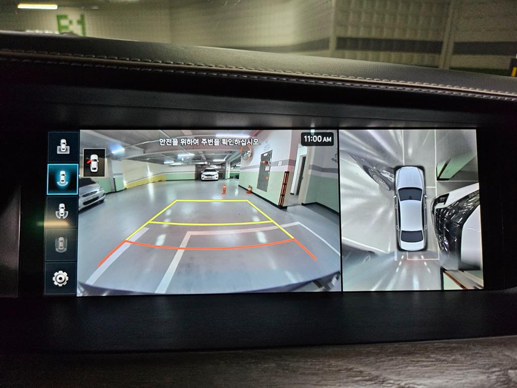 제네시스 G90 3.3T AWD 프레스티지 - 이미지 16