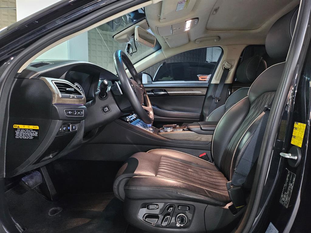 제네시스 G90 3.3T AWD 프레스티지 - 이미지 14