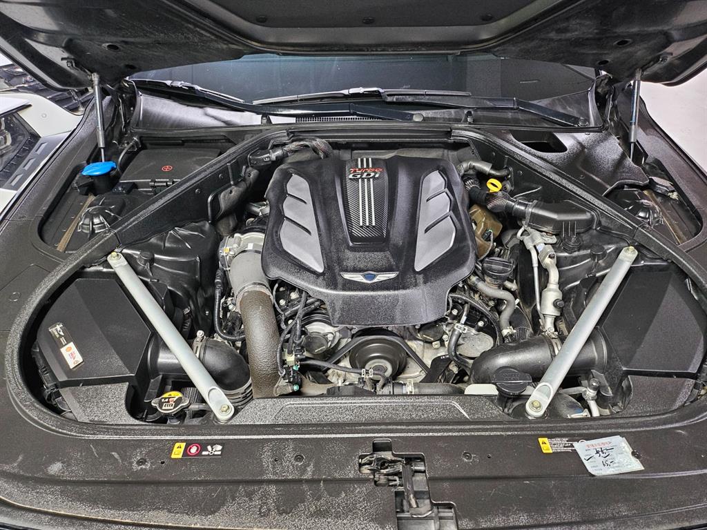 제네시스 G90 3.3T AWD 프레스티지 - 이미지 4