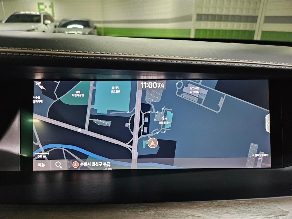 제네시스 G90 3.3T AWD 프레스티지 - 이미지 18