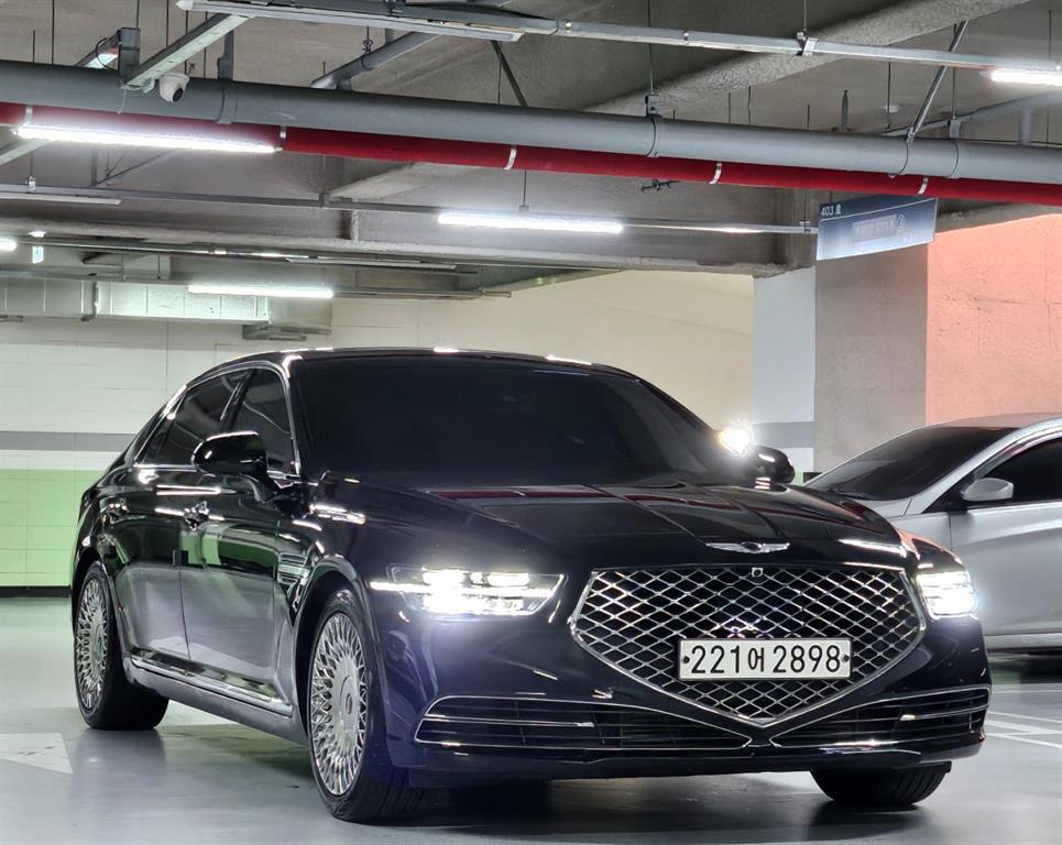 제네시스 G90 3.3T AWD 프레스티지 - 이미지 20