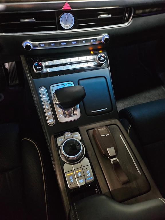 제네시스 G90 3.3T AWD 프레스티지 - 이미지 11