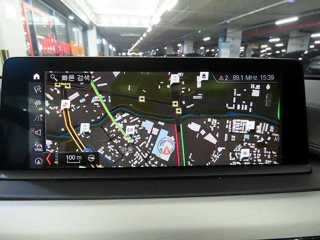 BMW 4시리즈(1세대) 그란쿠페 420d 럭셔리 - 이미지 5