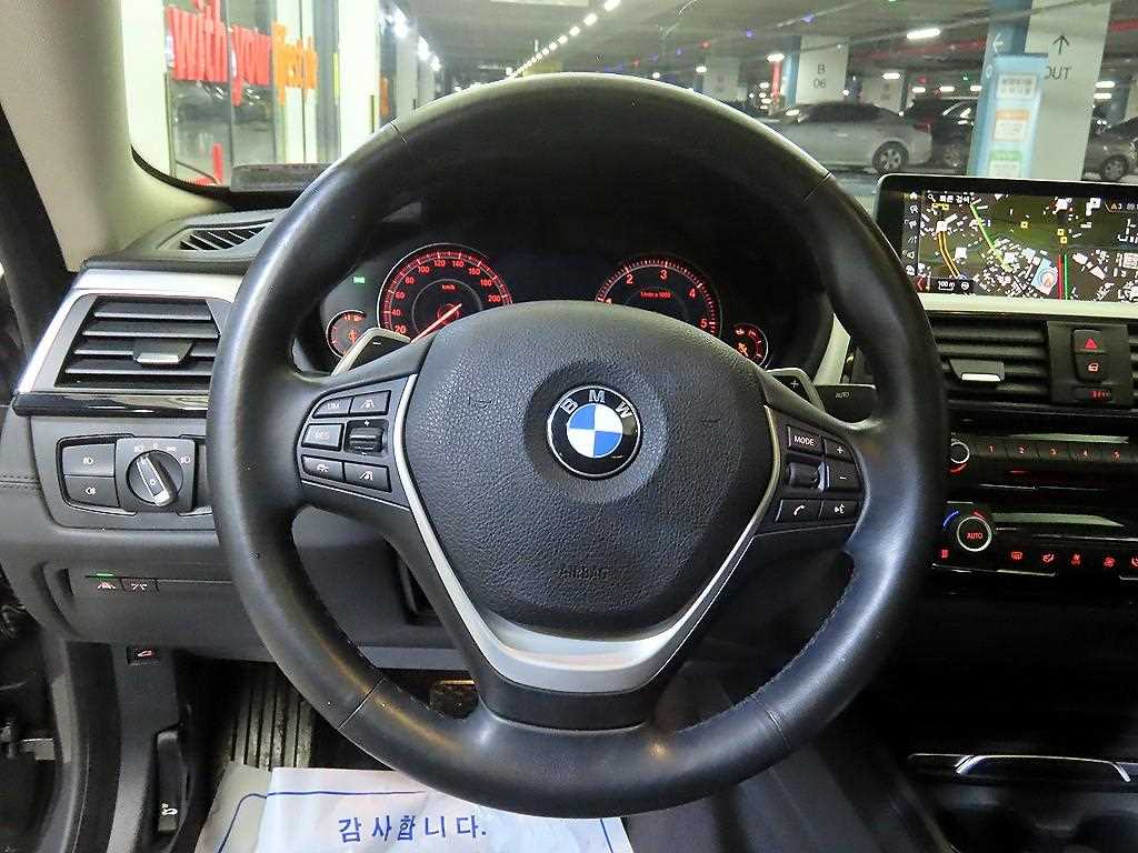 BMW 4시리즈(1세대) 그란쿠페 420d 럭셔리 - 이미지 18
