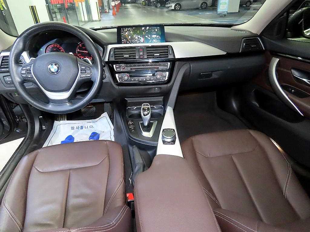 BMW 4시리즈(1세대) 그란쿠페 420d 럭셔리 - 이미지 3