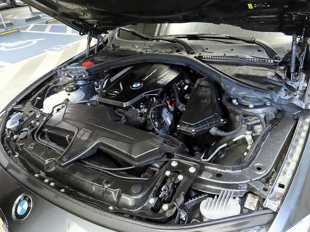 BMW 4시리즈(1세대) 그란쿠페 420d 럭셔리 - 이미지 2