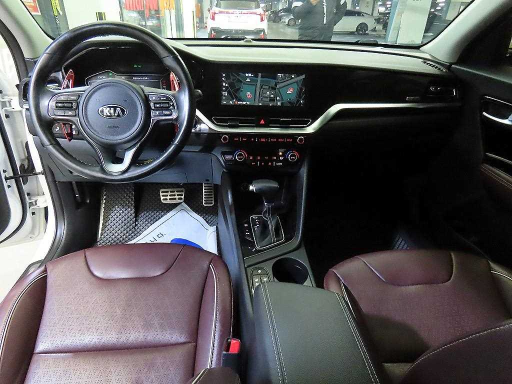 기아 더 뉴니로 1.6 GDI HEV 노블레스 스페셜 - 이미지 14