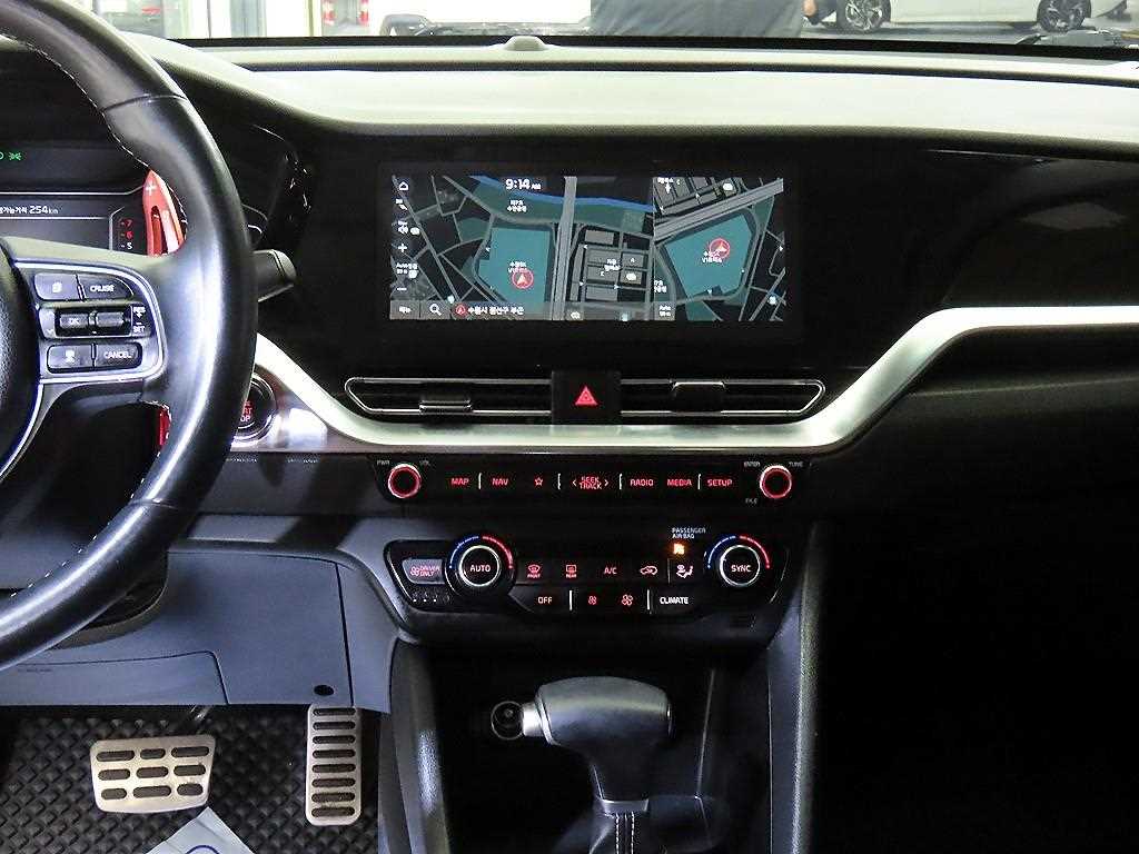 기아 더 뉴니로 1.6 GDI HEV 노블레스 스페셜 - 이미지 4