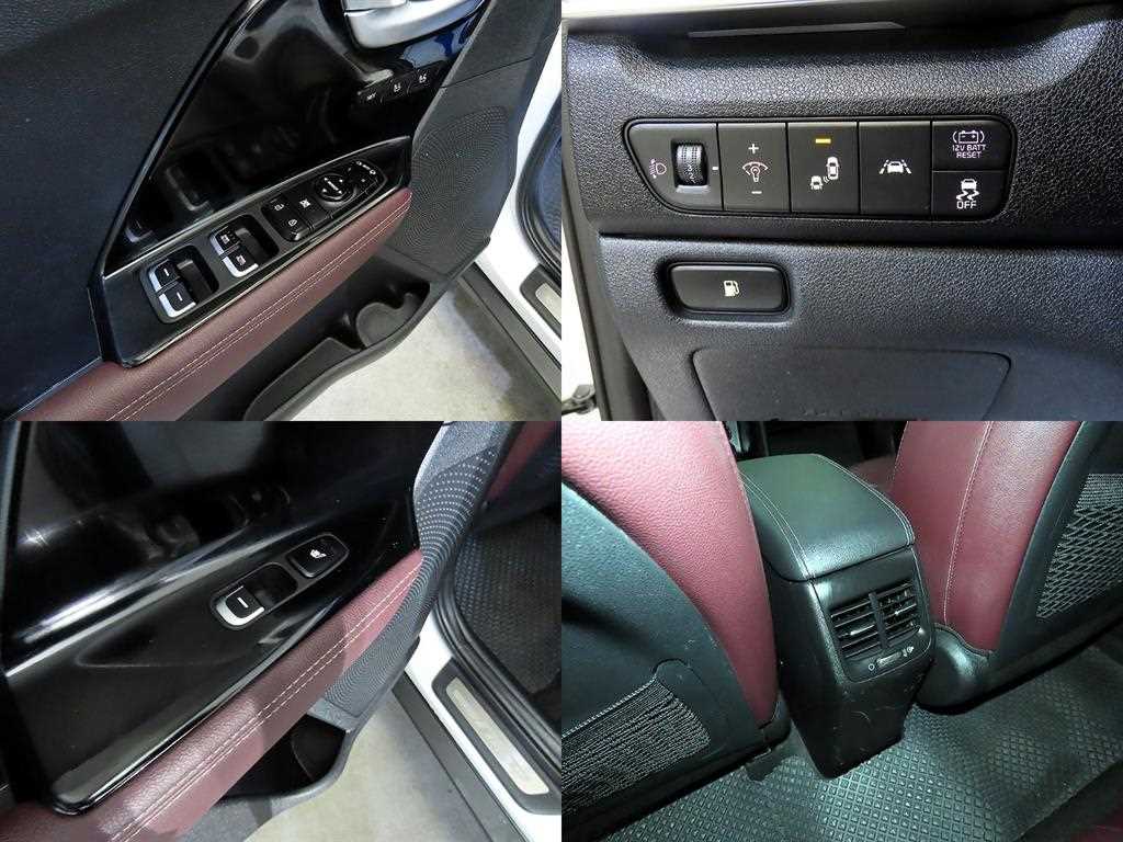 기아 더 뉴니로 1.6 GDI HEV 노블레스 스페셜 - 이미지 10