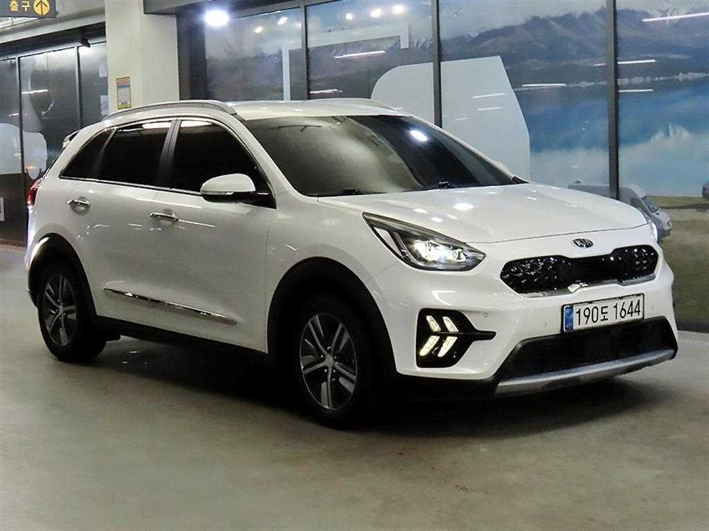 기아 더 뉴니로 1.6 GDI HEV 노블레스 스페셜 - 이미지 17