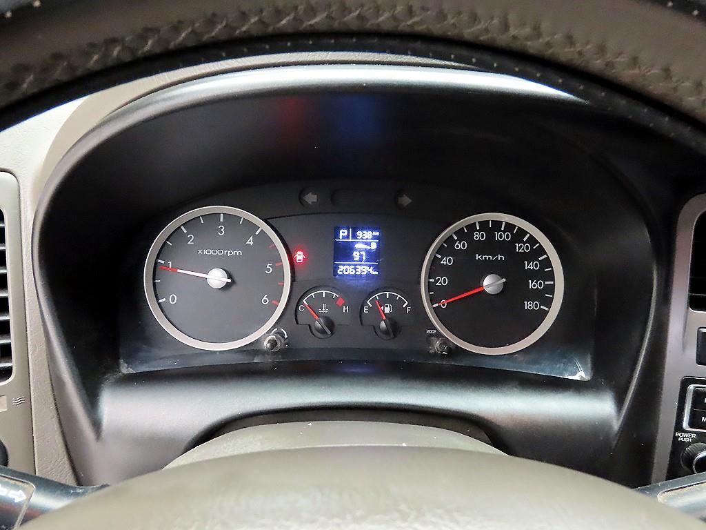 현대 포터II CRDi 슈퍼캡 초장축 스마트 - 이미지 3