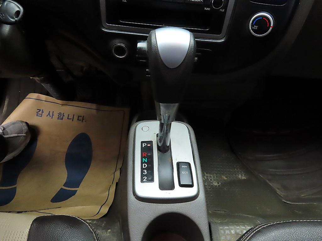 현대 포터II CRDi 슈퍼캡 초장축 스마트 - 이미지 9