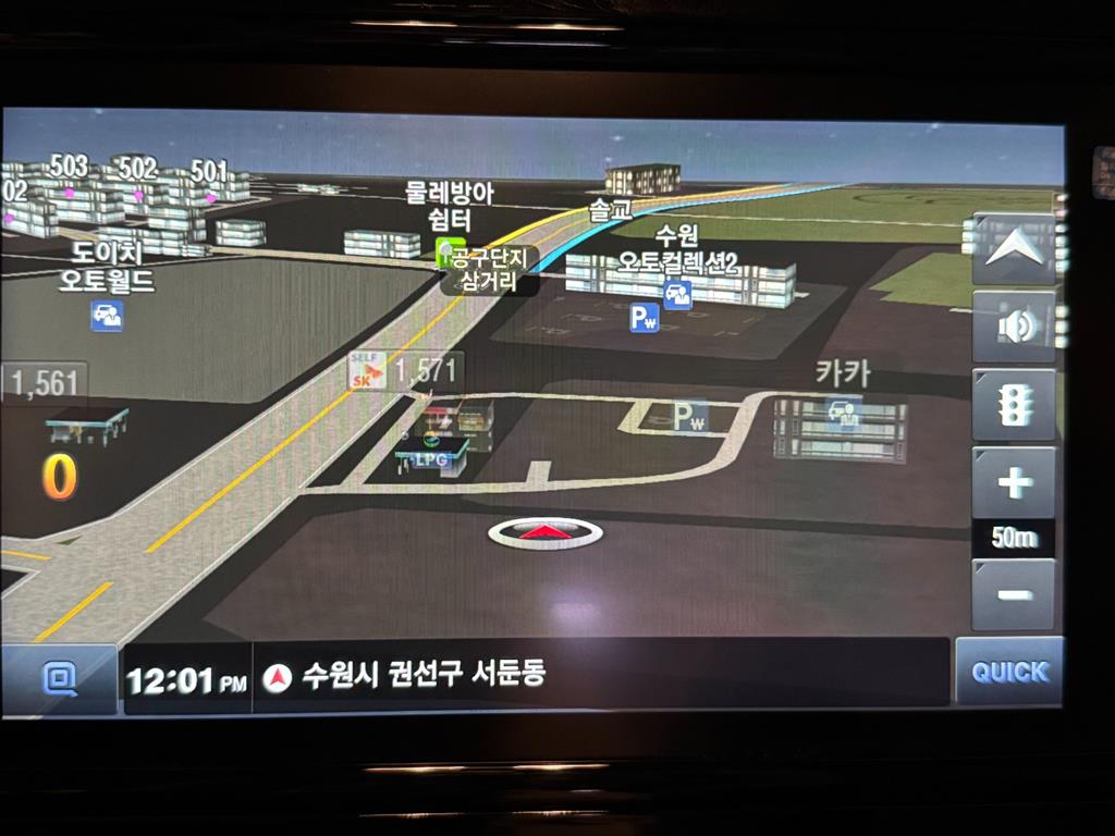 KG모빌리티(쌍용) 베리 뉴 티볼리 1.5 가솔린 2WD 직판용 - 이미지 17