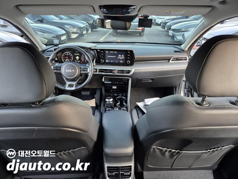 기아 신형 K5(DL3) 2.0 가솔린 프레스티지 - 이미지 8